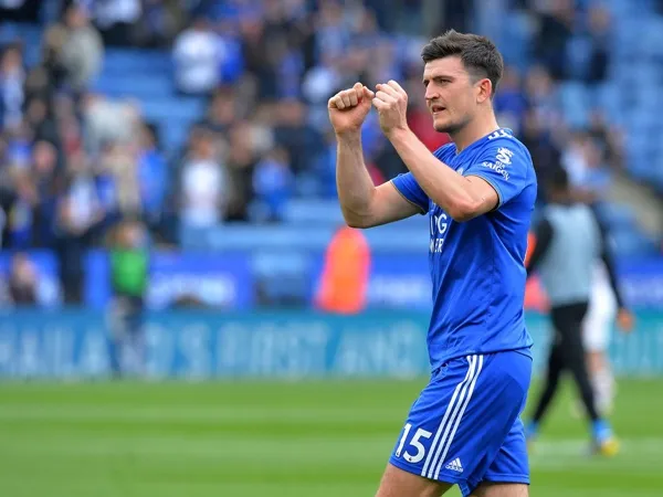 M.U chấp nhận mua Harry Maguire - Bóng Đá