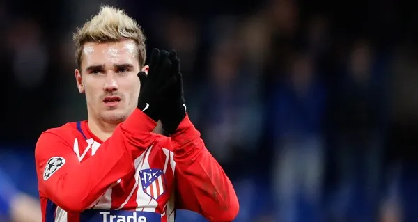 ấn định ngày Barca kích nổ bom tấn Griezmann - Bóng Đá