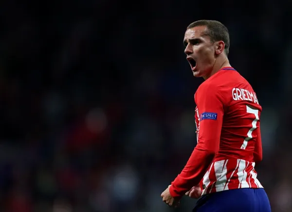 ấn định ngày Barca kích nổ bom tấn Griezmann - Bóng Đá