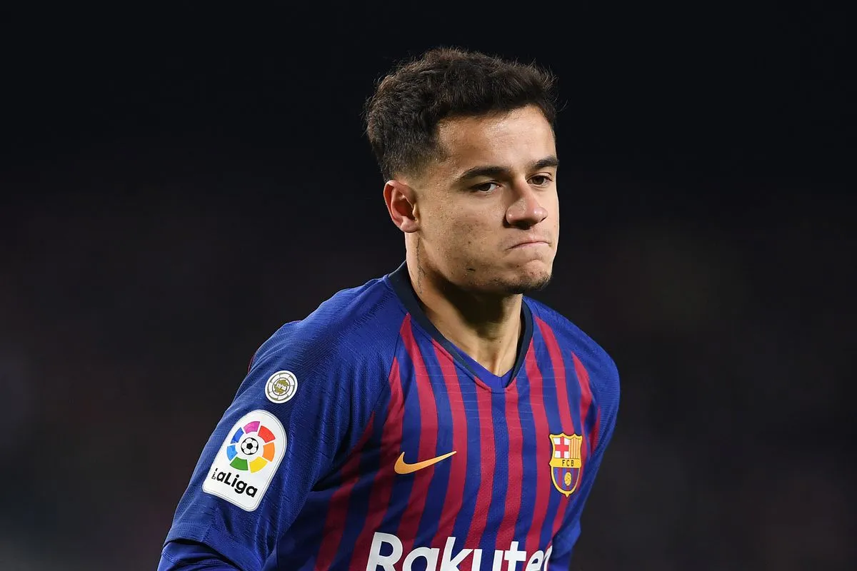 Coutinho không chắc sẽ gắn bó với Barca - Bóng Đá