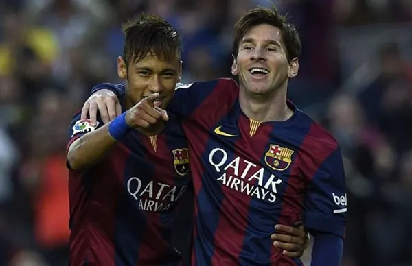Messi đứng sau vụ Barca mua lại Neymar - Bóng Đá