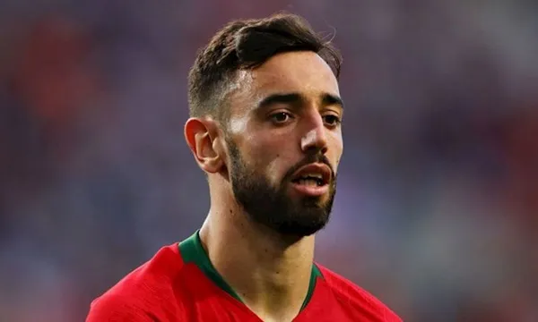 M.U nhờ Jorge Mendes để lôi kéo Bruno Fernandes - Bóng Đá