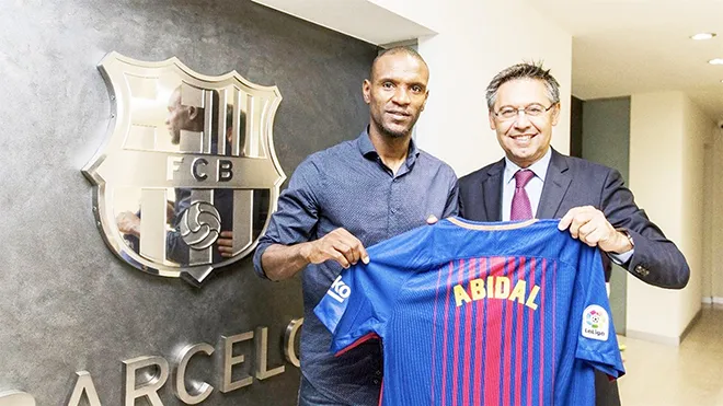 Eric Abidal đến PSG, thương vụ Neymar sắp nổ? - Bóng Đá