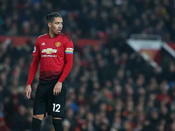 smalling đến AS Roma - Bóng Đá