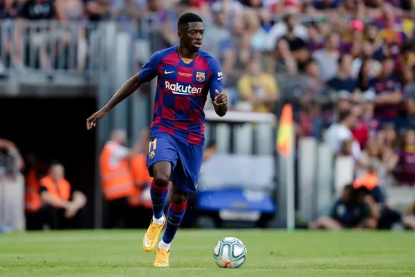 3 lý do Dembele muốn bám trụ lại Camp Nou - Bóng Đá