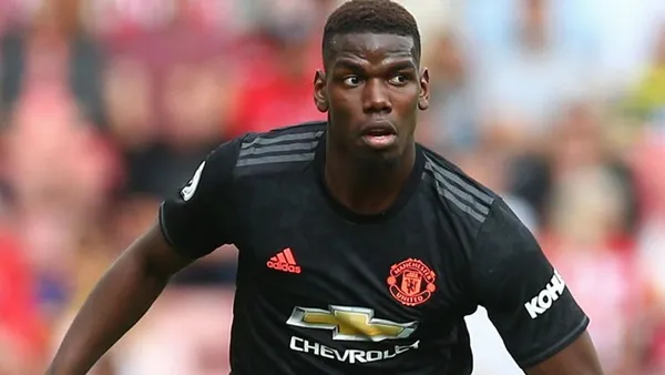 Man Utd gia hạn với Pogba - Bóng Đá