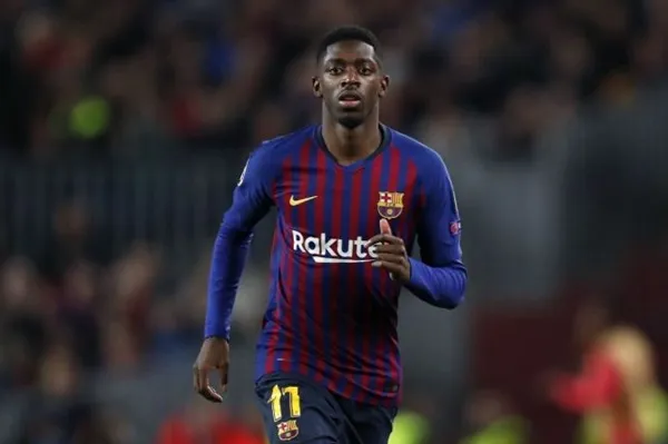 3 lý do Dembele muốn bám trụ lại Camp Nou - Bóng Đá