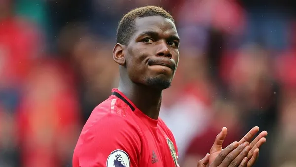 Man Utd gia hạn với Pogba - Bóng Đá