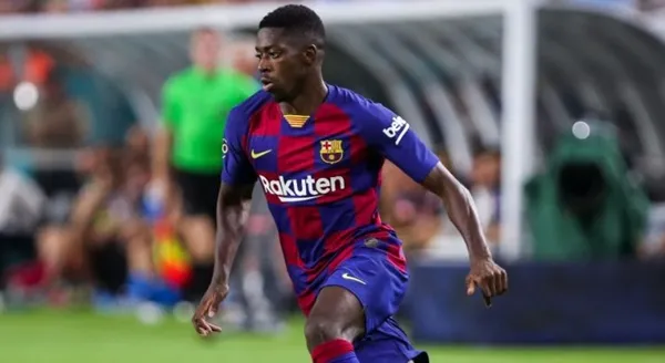 3 lý do Dembele muốn bám trụ lại Camp Nou - Bóng Đá