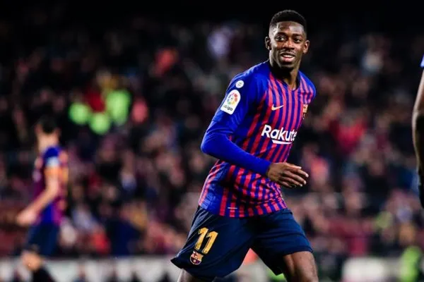 3 lý do Dembele muốn bám trụ lại Camp Nou - Bóng Đá