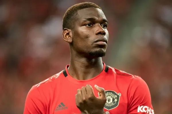 Man Utd gia hạn với Pogba - Bóng Đá