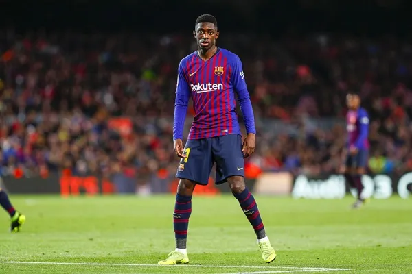 3 lý do Dembele muốn bám trụ lại Camp Nou - Bóng Đá