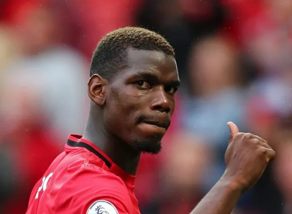 Man Utd gia hạn với Pogba - Bóng Đá