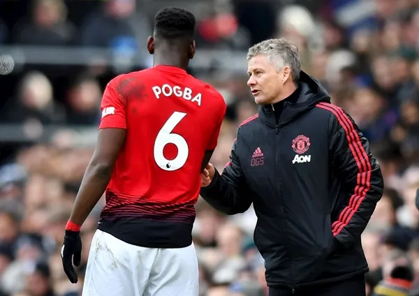 Man Utd gia hạn với Pogba - Bóng Đá