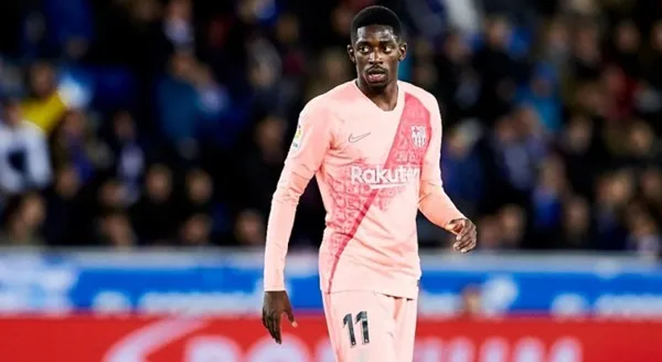 3 lý do Dembele muốn bám trụ lại Camp Nou - Bóng Đá