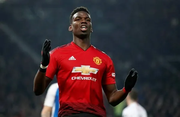 Man Utd gia hạn với Pogba - Bóng Đá