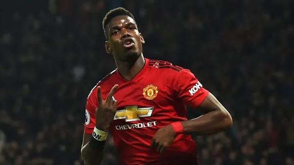 Man Utd gia hạn với Pogba - Bóng Đá