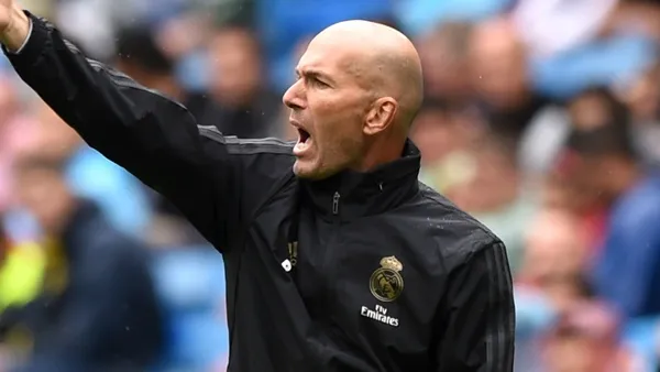 Perez nổi giận với Zidane - Bóng Đá