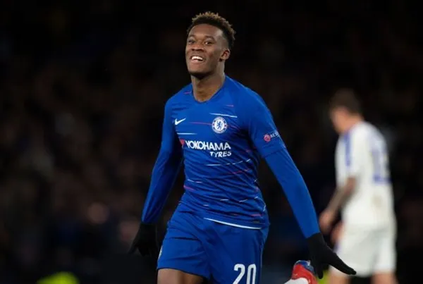 CHÍNH THỨC: Callum Hudson-Odoi gia hạn hợp đồng - Bóng Đá