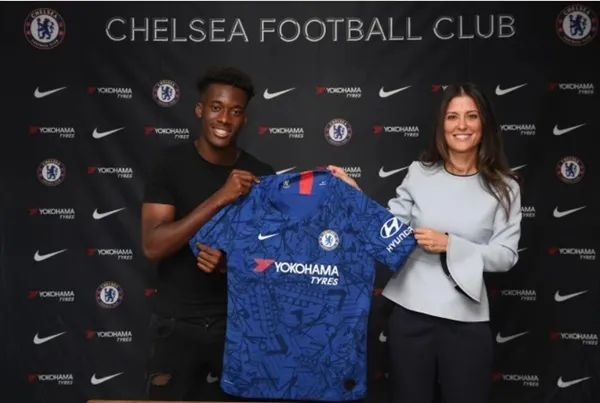 CHÍNH THỨC: Callum Hudson-Odoi gia hạn hợp đồng - Bóng Đá