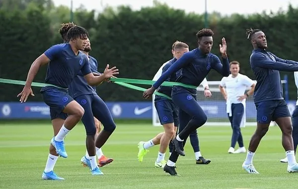 CHÍNH THỨC: Callum Hudson-Odoi gia hạn hợp đồng - Bóng Đá