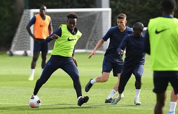 CHÍNH THỨC: Callum Hudson-Odoi gia hạn hợp đồng - Bóng Đá