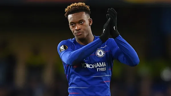 CHÍNH THỨC: Callum Hudson-Odoi gia hạn hợp đồng - Bóng Đá