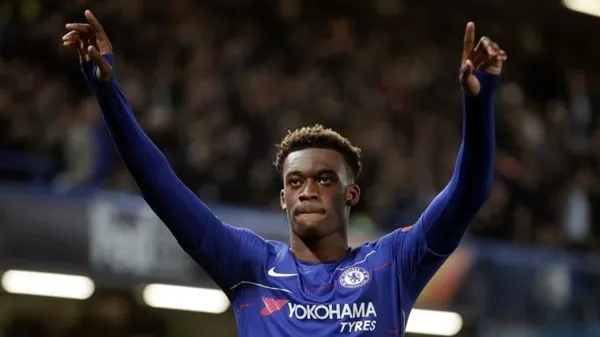 CHÍNH THỨC: Callum Hudson-Odoi gia hạn hợp đồng - Bóng Đá