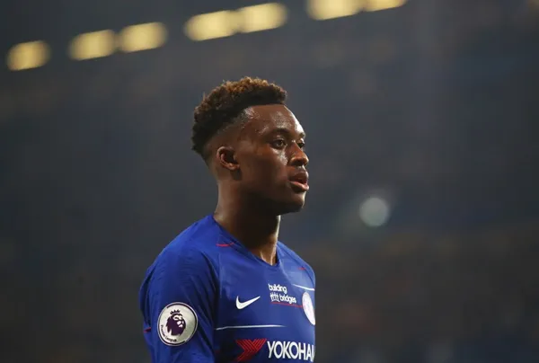 CHÍNH THỨC: Callum Hudson-Odoi gia hạn hợp đồng - Bóng Đá