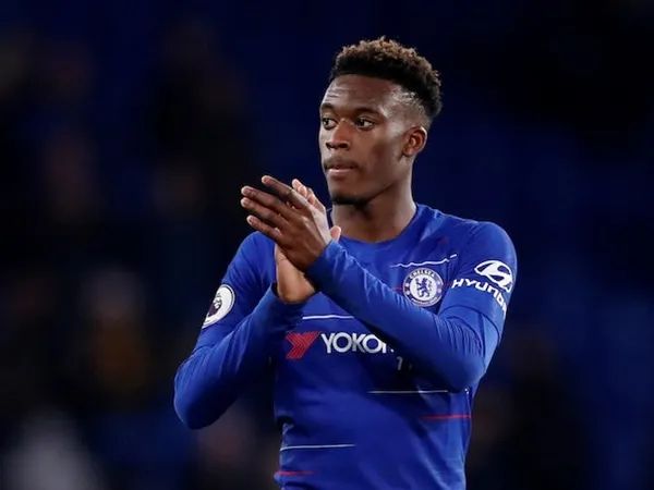 CHÍNH THỨC: Callum Hudson-Odoi gia hạn hợp đồng - Bóng Đá