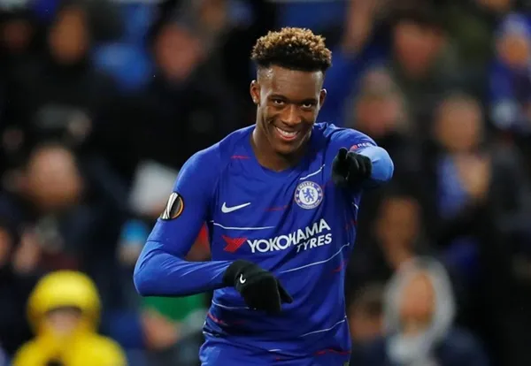 CHÍNH THỨC: Callum Hudson-Odoi gia hạn hợp đồng - Bóng Đá