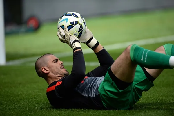 barca sa thải victor valdes - Bóng Đá