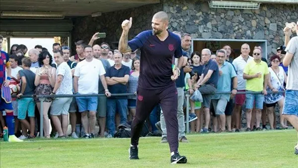 barca sa thải victor valdes - Bóng Đá