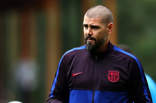 barca sa thải victor valdes - Bóng Đá