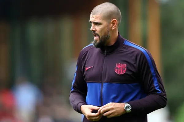 barca sa thải victor valdes - Bóng Đá