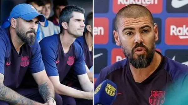 barca sa thải victor valdes - Bóng Đá