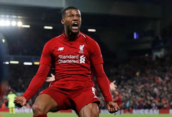 Georginio Wijnaldum lên tiếng cảnh báo Man City - Bóng Đá