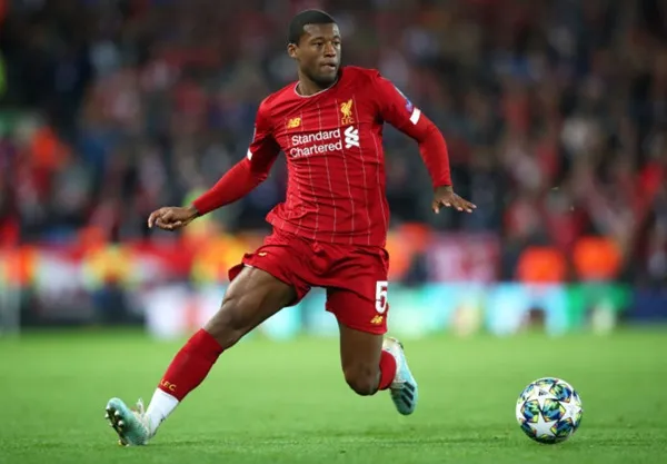 Georginio Wijnaldum lên tiếng cảnh báo Man City - Bóng Đá