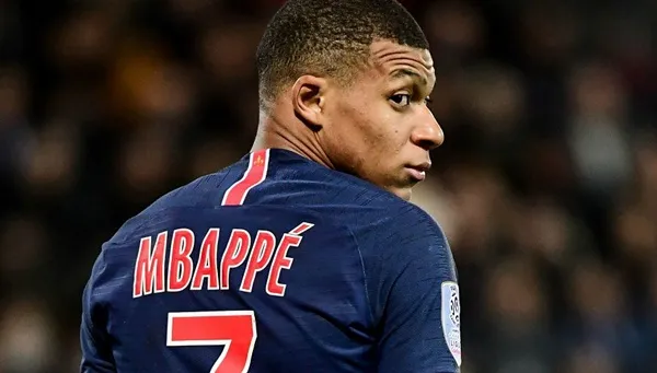 mbappe là bản hợp đồng trong mơ của Liverpoola - Bóng Đá