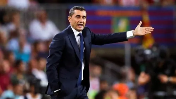 Valverde dẫn đầu danh sách HLV hay nhất 2019 - Bóng Đá