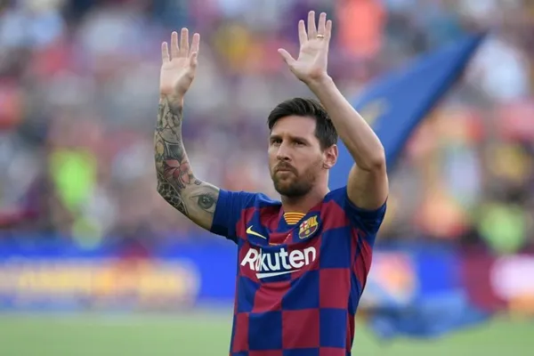 Messi chỉ ra cái tên kèm cặp khó  chịu nhất - Bóng Đá