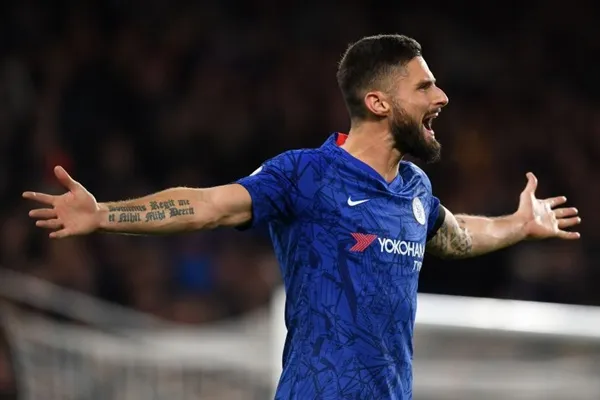 Giroud và Pulisic trở lại tập luyện - Bóng Đá