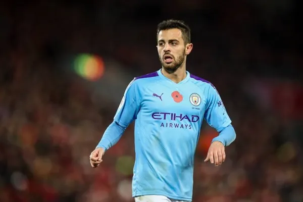 barca chiêu mộ Bernardo Silva - Bóng Đá