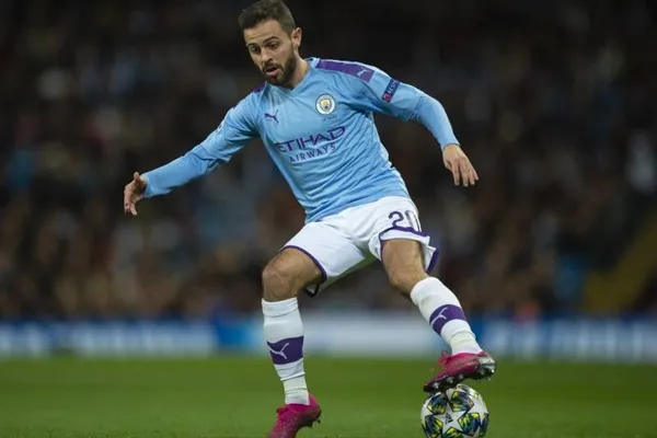 barca chiêu mộ Bernardo Silva - Bóng Đá