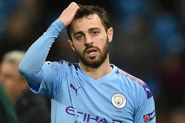 barca chiêu mộ Bernardo Silva - Bóng Đá