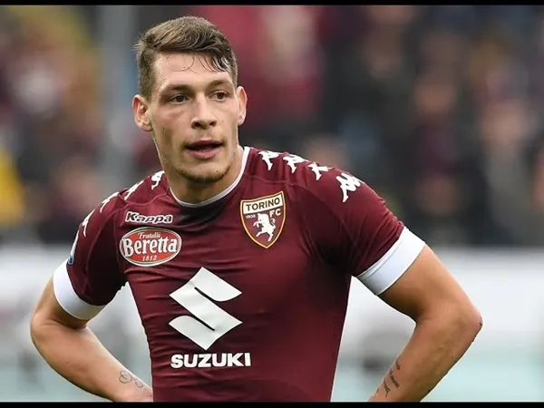 Inter muốn chiêu mộ Andrea Belotti - Bóng Đá