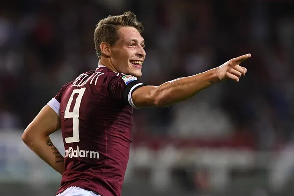 Inter muốn chiêu mộ Andrea Belotti - Bóng Đá