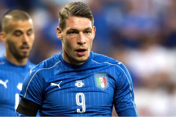 Inter muốn chiêu mộ Andrea Belotti - Bóng Đá