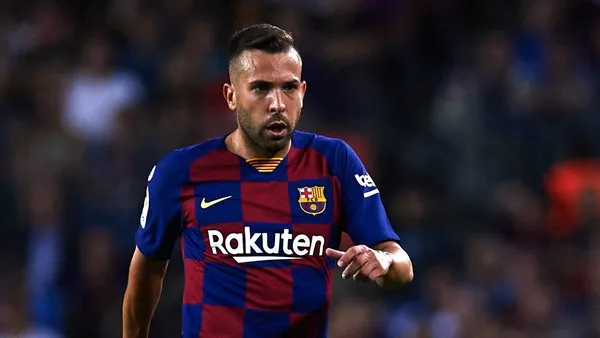 4 ứng viên thay thế Jordi Alba - Bóng Đá