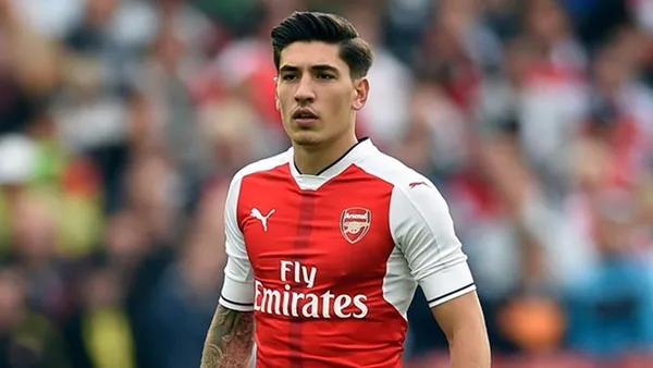 Inter chiêu mộ Hector Bellerin - Bóng Đá